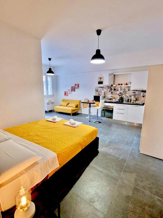 Friendlyhouse Daire Bolonya Dış mekan fotoğraf
