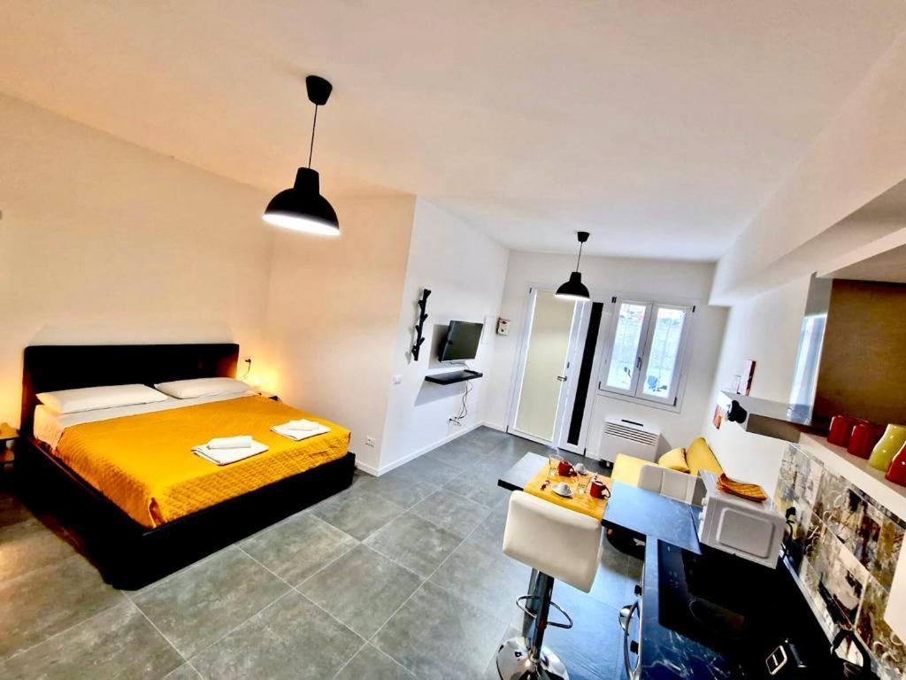 Friendlyhouse Daire Bolonya Dış mekan fotoğraf